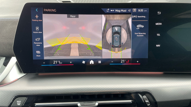 BMW iX1 150kW eDrive20 Shadow Ed 65kWh 5dr Auto [Tech+] Electric Estate